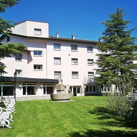 Hotel La Pardina Sabiñánigo المظهر الخارجي الصورة
