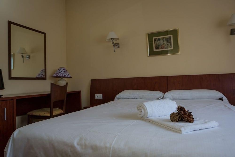 Hotel La Pardina Sabiñánigo المظهر الخارجي الصورة