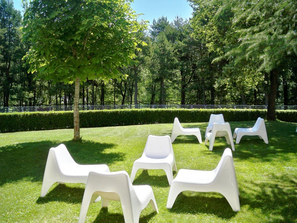 Hotel La Pardina Sabiñánigo المظهر الخارجي الصورة