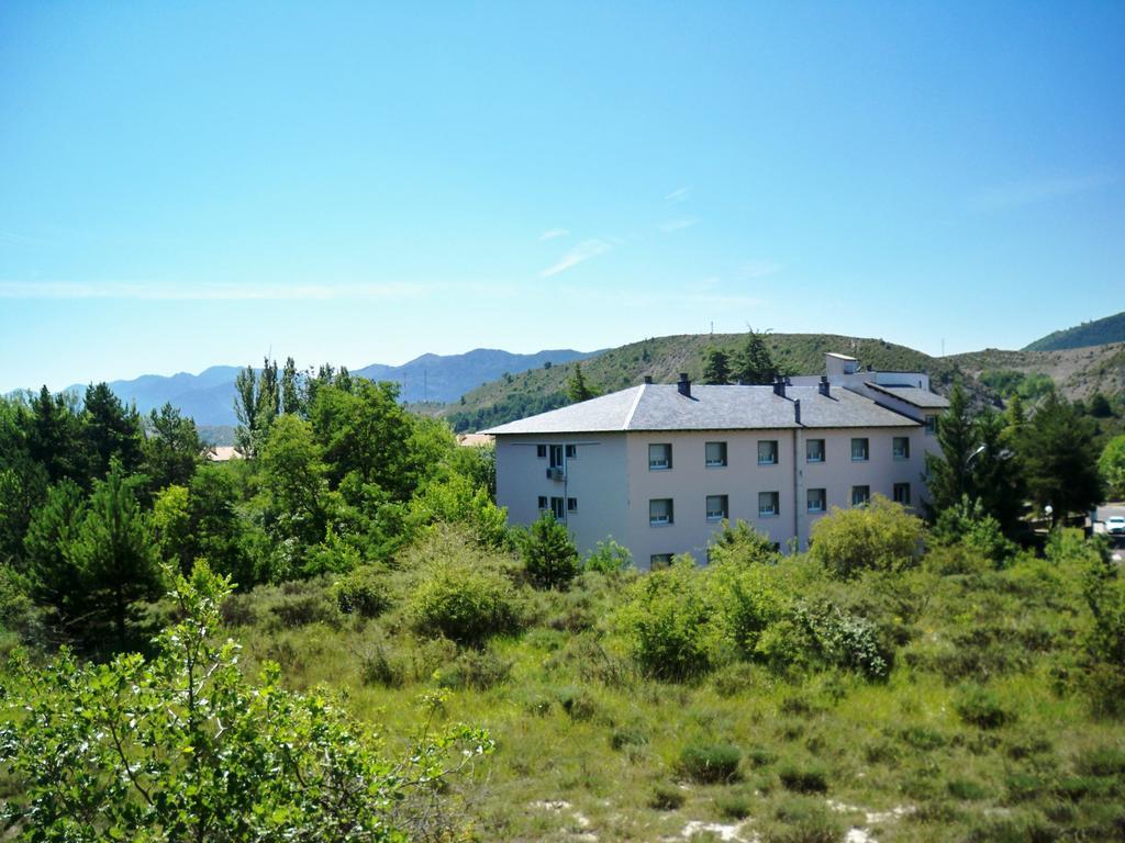 Hotel La Pardina Sabiñánigo المظهر الخارجي الصورة