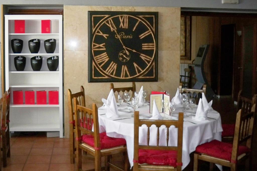Hotel La Pardina Sabiñánigo المظهر الخارجي الصورة