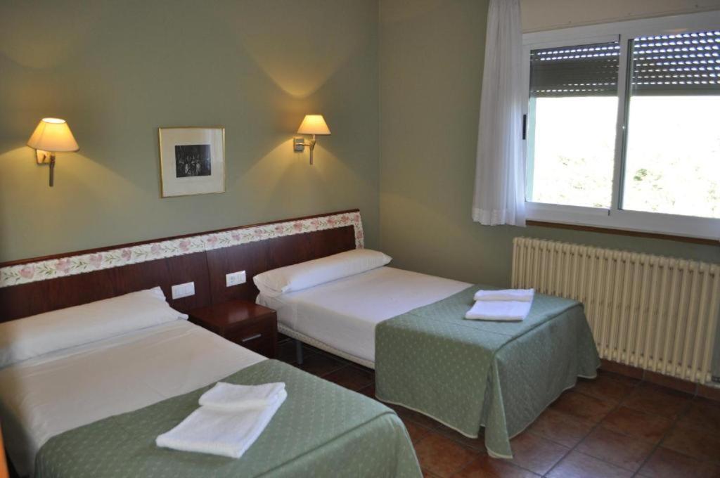 Hotel La Pardina Sabiñánigo المظهر الخارجي الصورة
