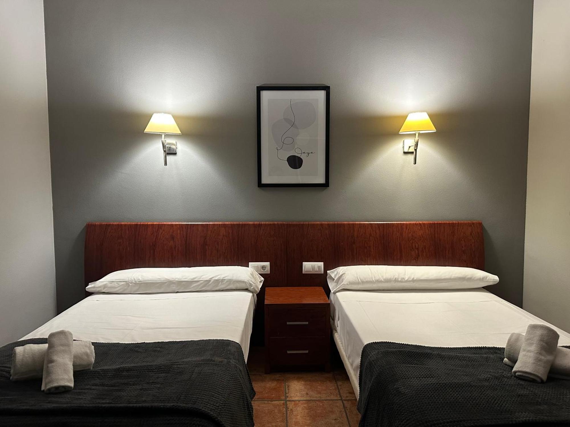 Hotel La Pardina Sabiñánigo المظهر الخارجي الصورة