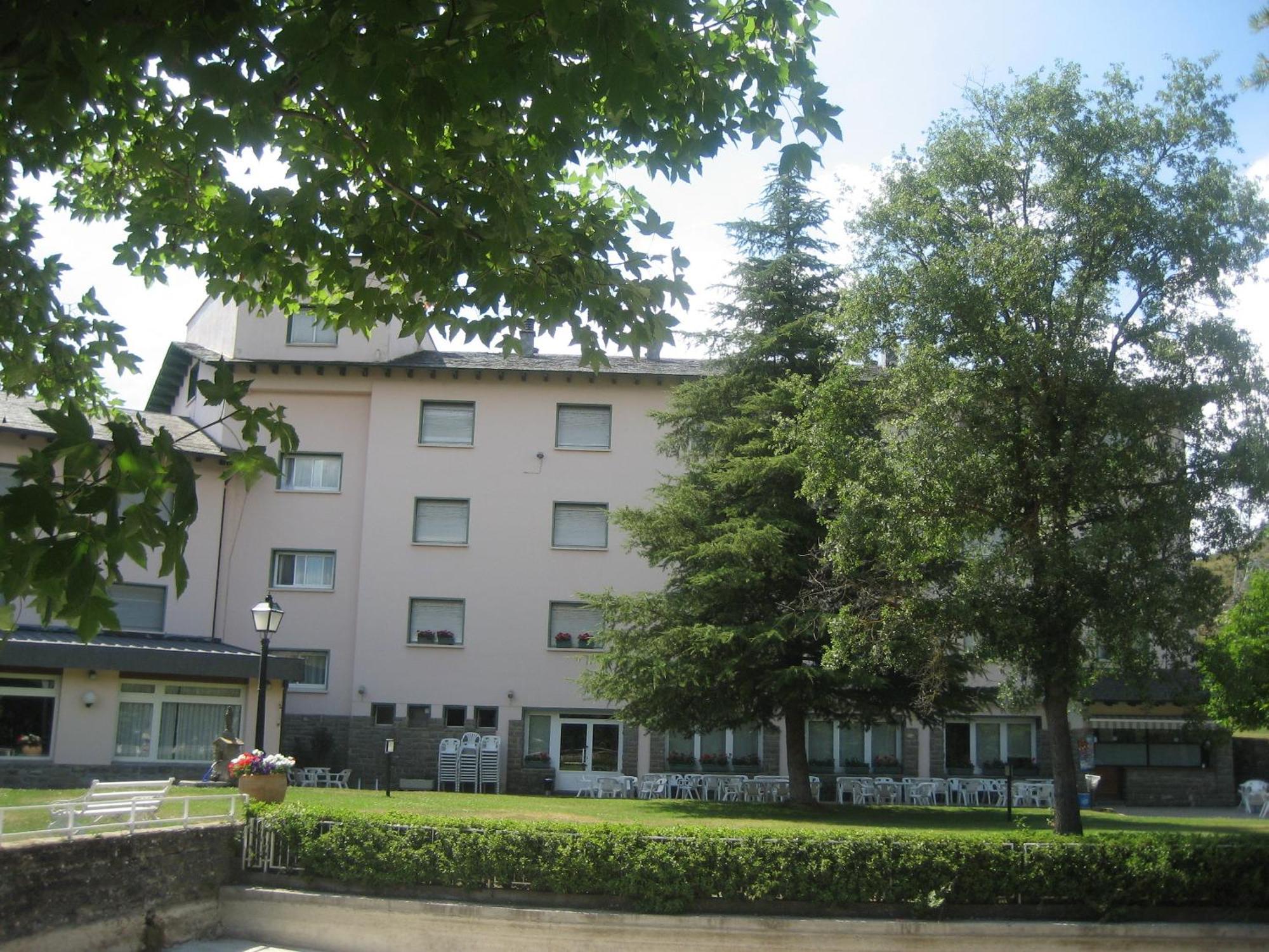 Hotel La Pardina Sabiñánigo المظهر الخارجي الصورة