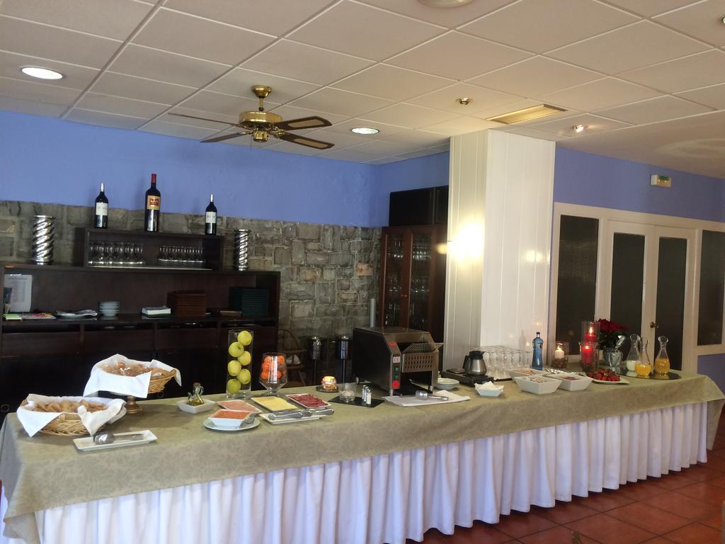 Hotel La Pardina Sabiñánigo المظهر الخارجي الصورة