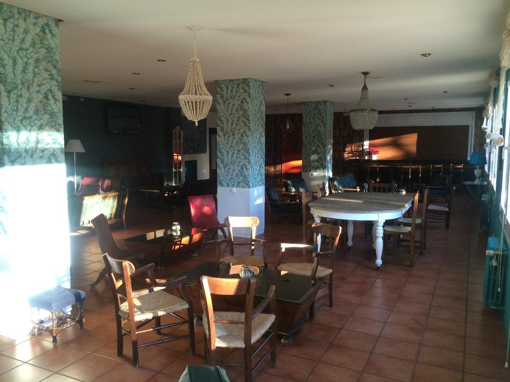 Hotel La Pardina Sabiñánigo المظهر الخارجي الصورة