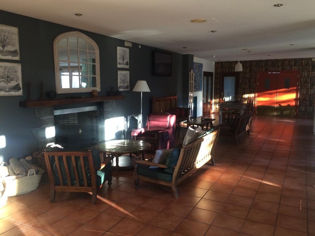 Hotel La Pardina Sabiñánigo المظهر الخارجي الصورة