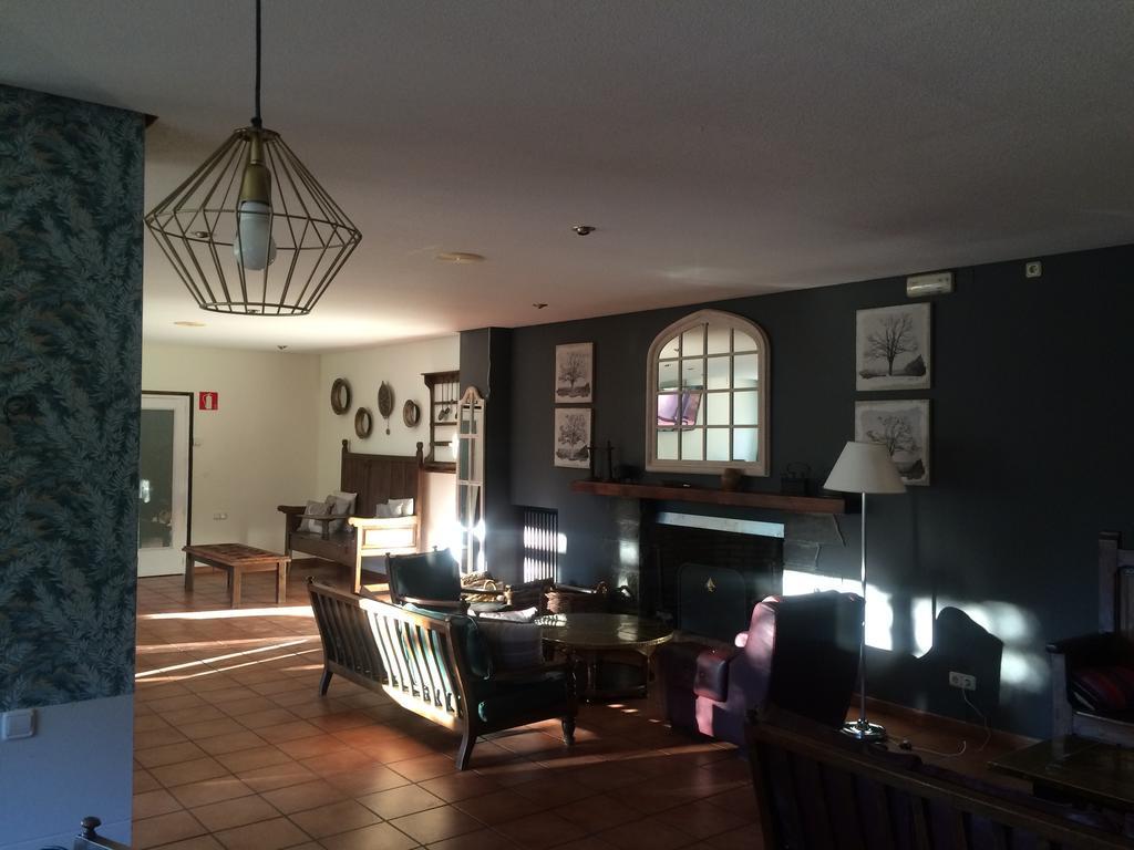 Hotel La Pardina Sabiñánigo المظهر الخارجي الصورة