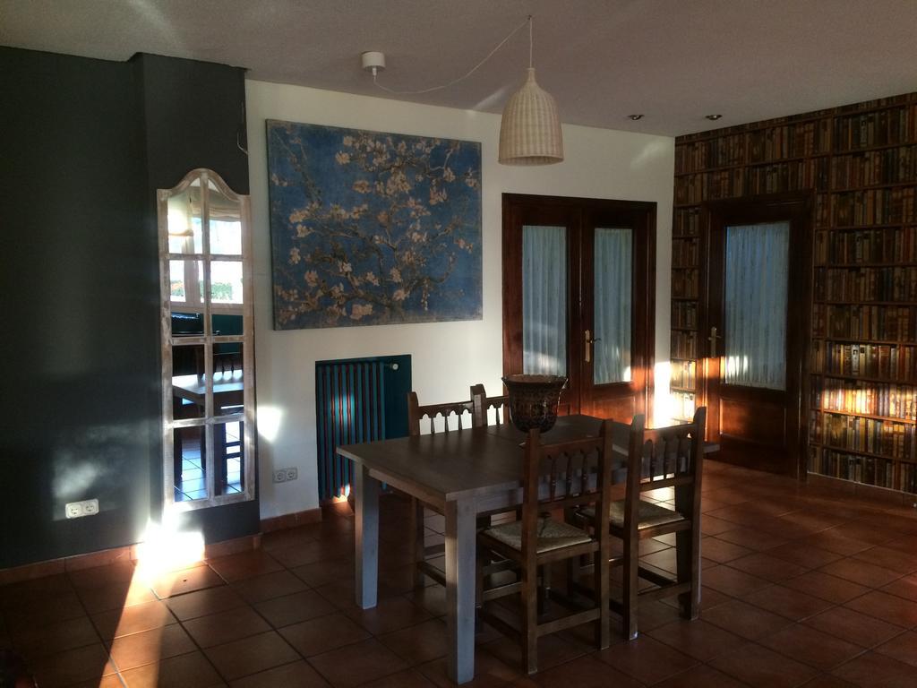 Hotel La Pardina Sabiñánigo المظهر الخارجي الصورة