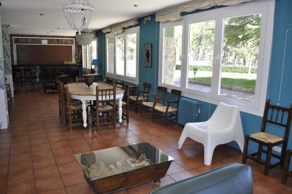 Hotel La Pardina Sabiñánigo المظهر الخارجي الصورة