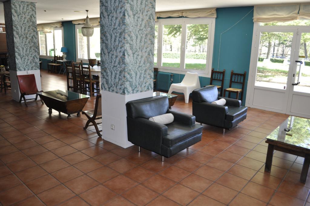 Hotel La Pardina Sabiñánigo المظهر الخارجي الصورة