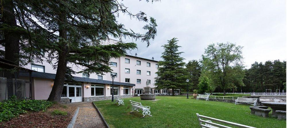 Hotel La Pardina Sabiñánigo المظهر الخارجي الصورة