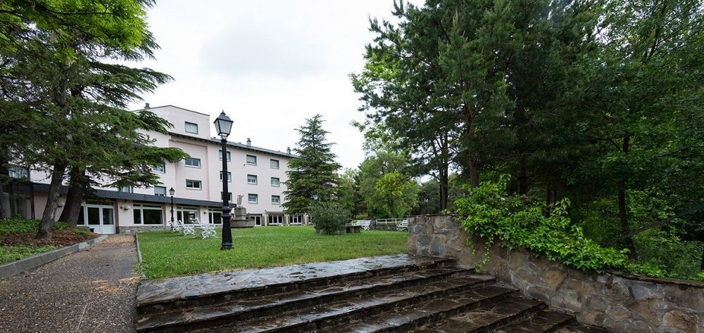 Hotel La Pardina Sabiñánigo المظهر الخارجي الصورة