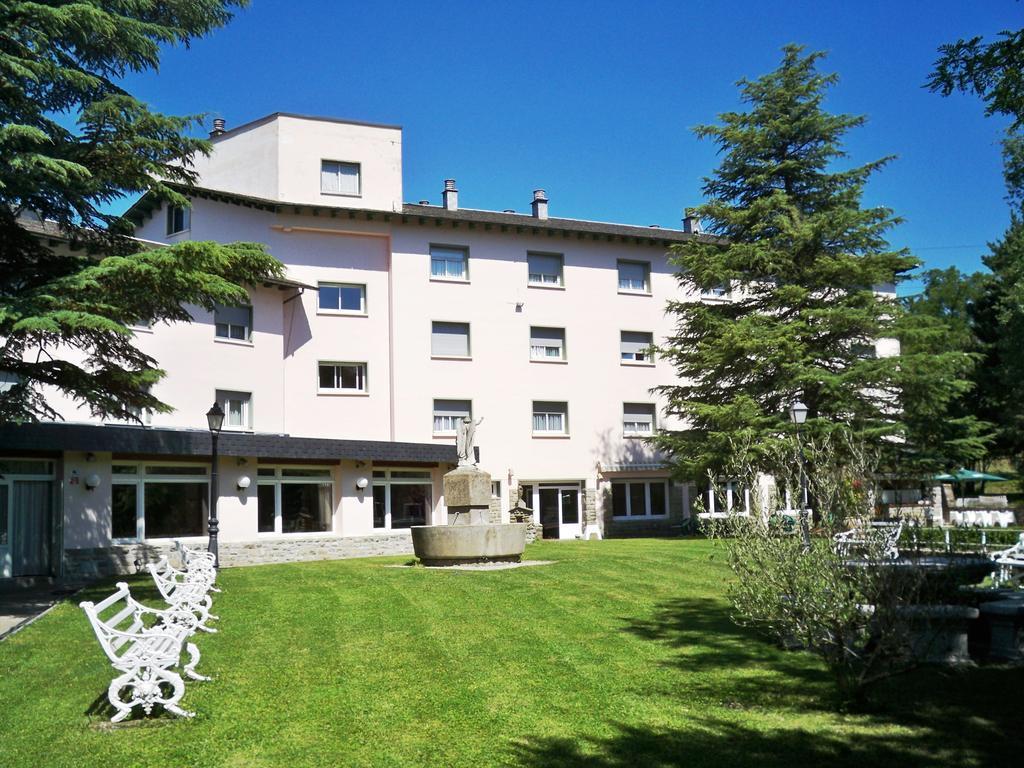 Hotel La Pardina Sabiñánigo المظهر الخارجي الصورة