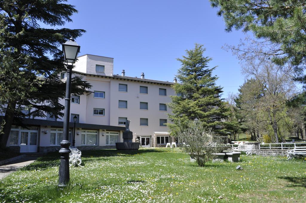 Hotel La Pardina Sabiñánigo المظهر الخارجي الصورة